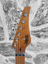 Jet Guitars JS850FR, Red Relic
