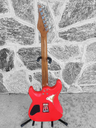 Jet Guitars JS850FR, Red Relic