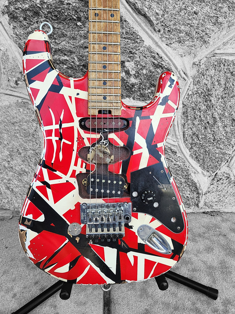 EVH Striped Series Frankie