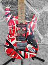 EVH Striped Series Frankie