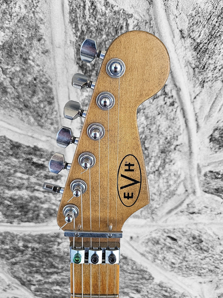 EVH Striped Series Frankie