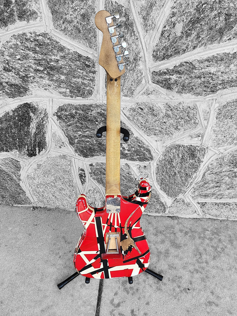 EVH Striped Series Frankie