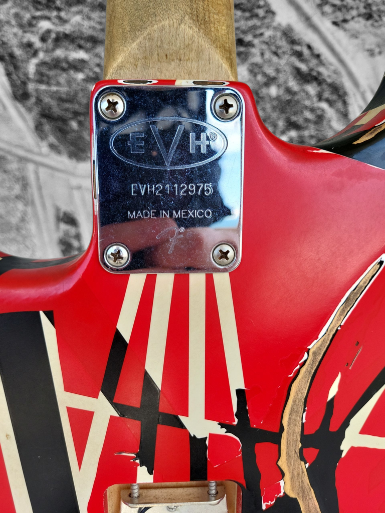 EVH Striped Series Frankie