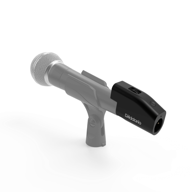D'Addario IR Mic Mute - Infared Mic Noise Gate