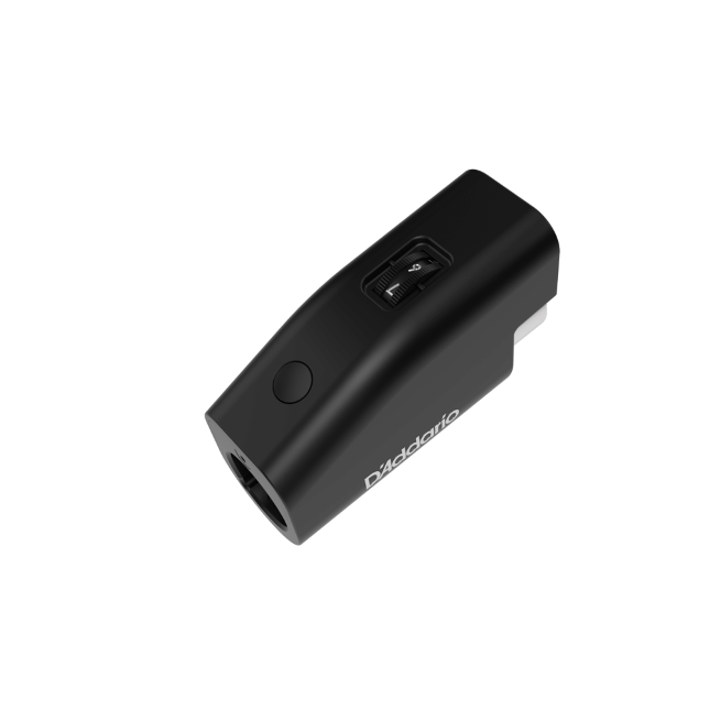 D'Addario IR Mic Mute - Infared Mic Noise Gate