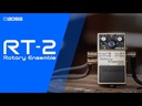 Boss RT-2 Rotary Ensemble
