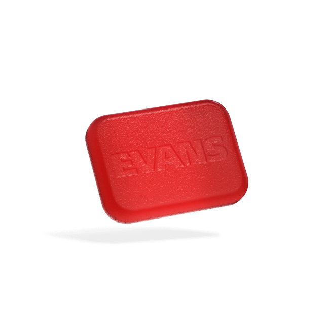 Evans Mini EQ Pods Drum Damper Gels