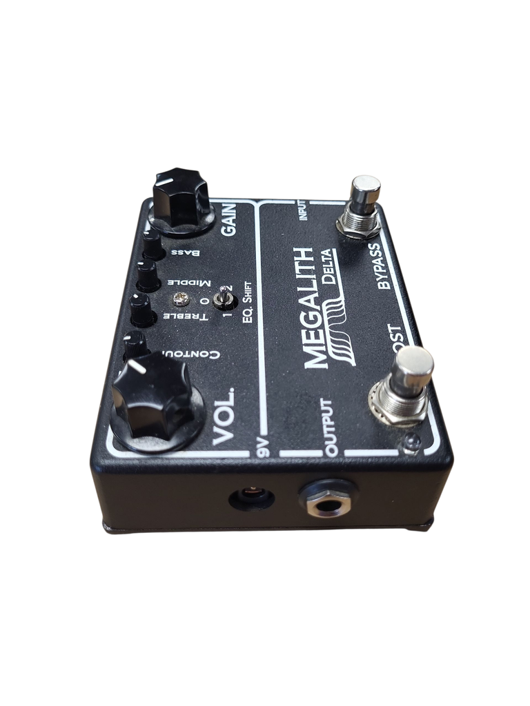 MI Effects Megalith Delta