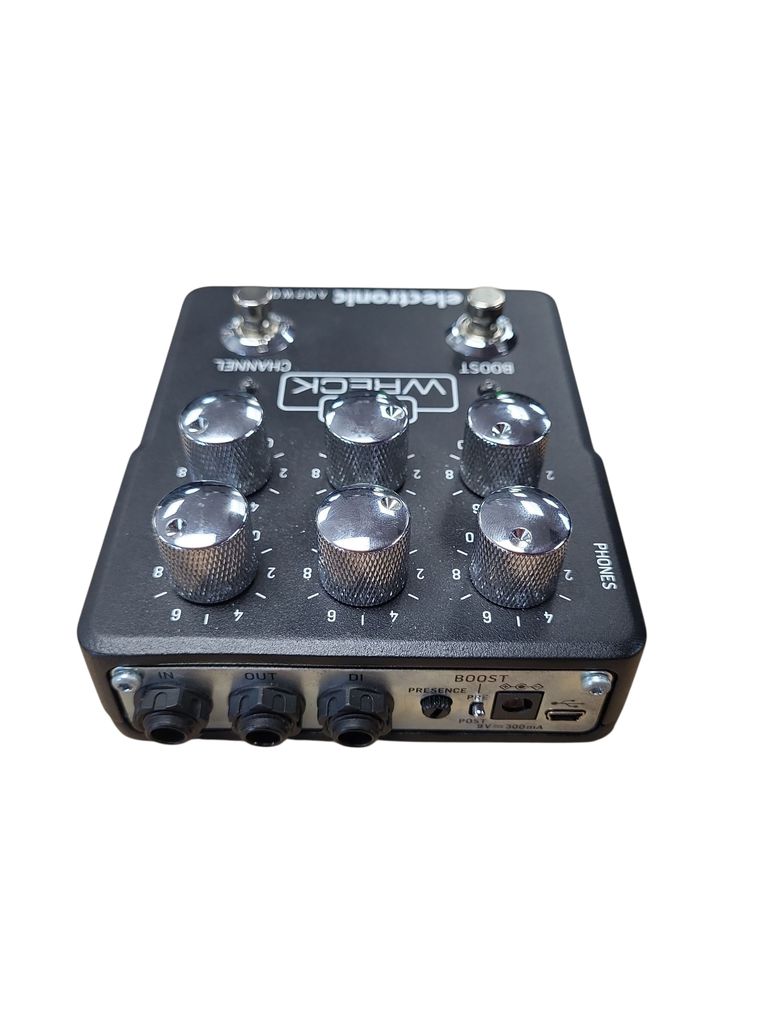 TC Electronic Dual Wreck