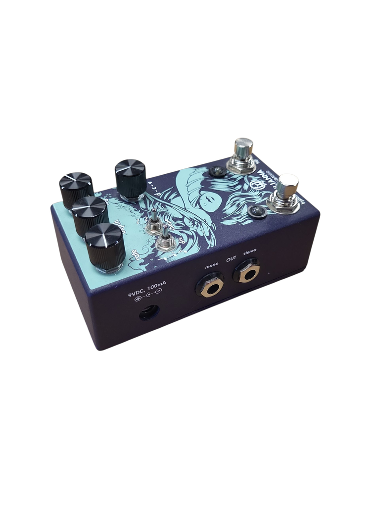 Walrus Audio Julianna Deluxe Chorus / Vibrato