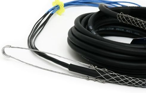 Elite Core PS8425 8 x 4 25' Stage Snake, 8 XLR Sends 4 XLR Returns
