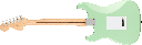 Squier FSR Affinity Series Stratocaster, Laurel Fingerboard, White Pickguard, Surf Green