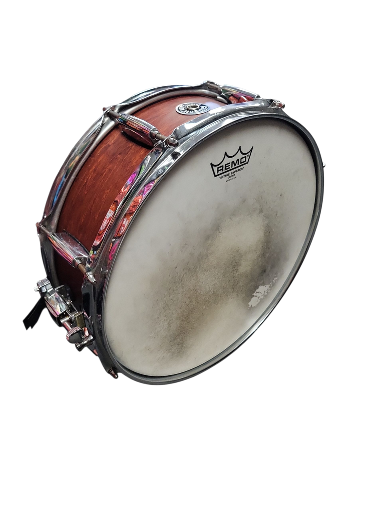 Gretsch Catalina Club 4pc Jazz Drum Set, Satin Walnut Glaze