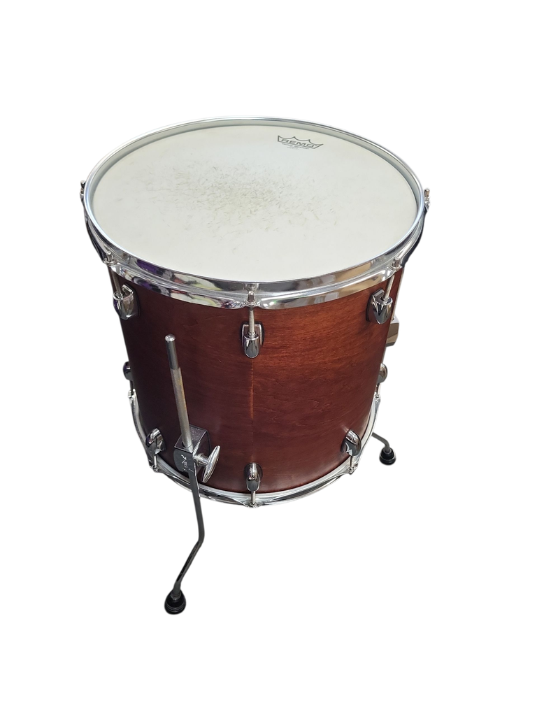 Gretsch Catalina Club 4pc Jazz Drum Set, Satin Walnut Glaze
