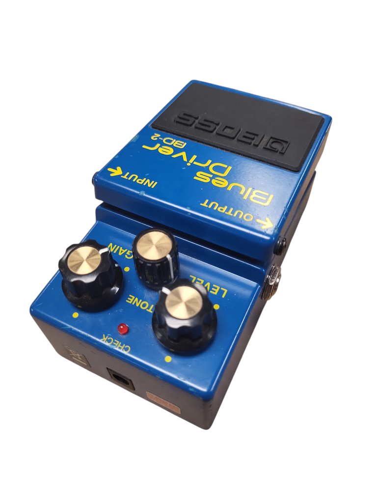 Boss BD-2 Blues Driver 