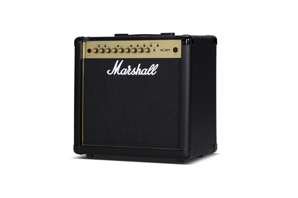 Marshall MG50GFX 50 Watt 1x12 Guitar Combo with Effects