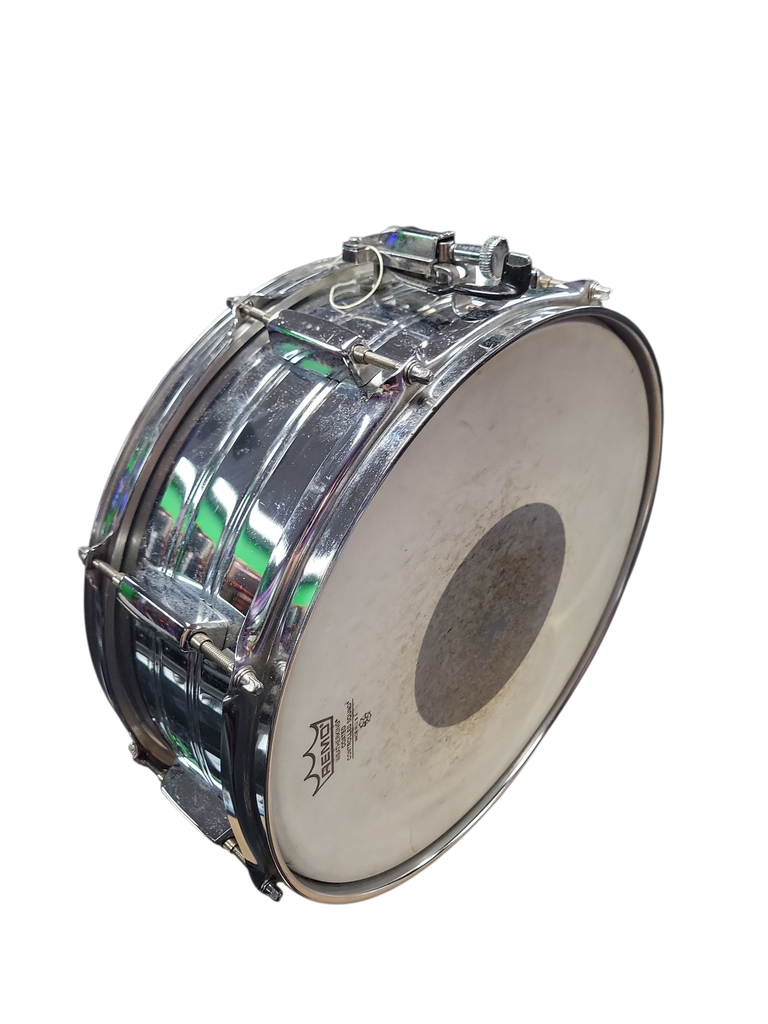 Basic Steel Snare Drum, 14x5.5"