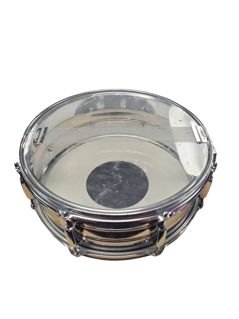 Basic Steel Snare Drum, 14x5.5"