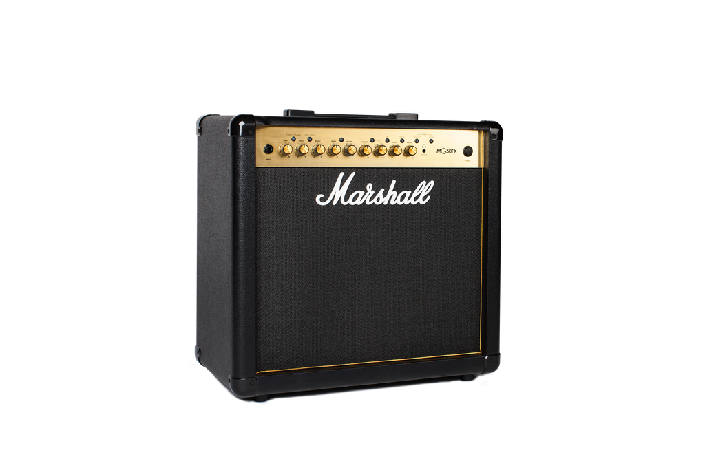 Marshall MG50GFX 50 Watt 1x12 Guitar Combo with Effects