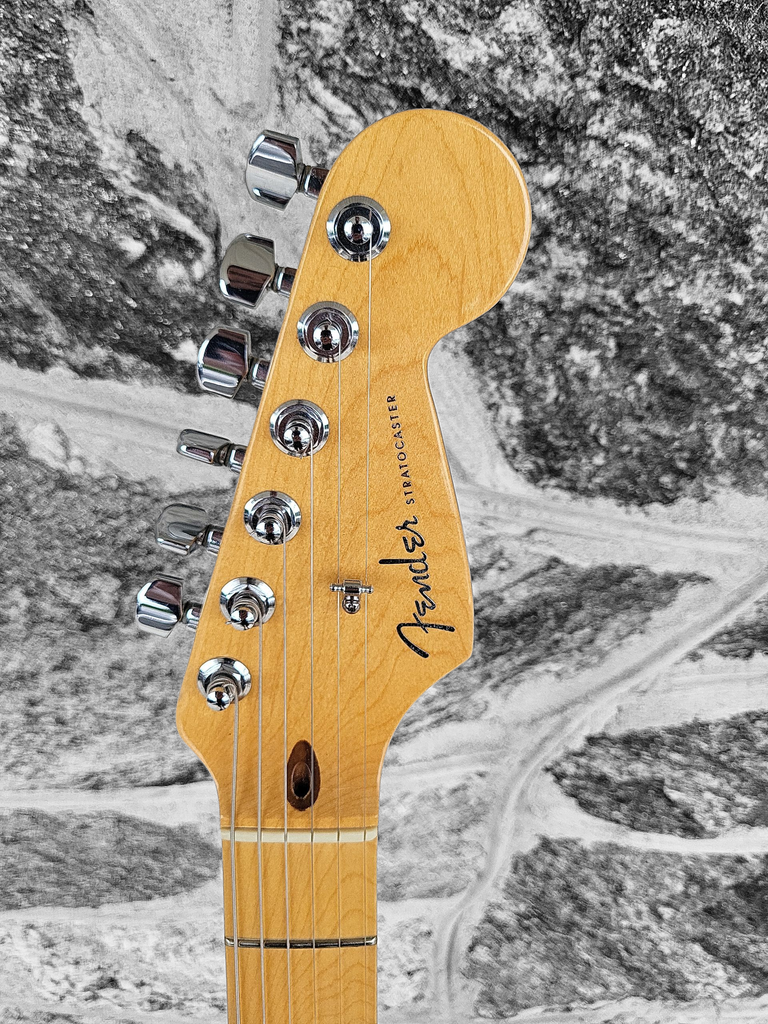 Fender American Deluxe Stratocaster '98-'99 - Maple Fretboard
