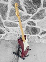Fender American Deluxe Stratocaster '98-'99 - Maple Fretboard