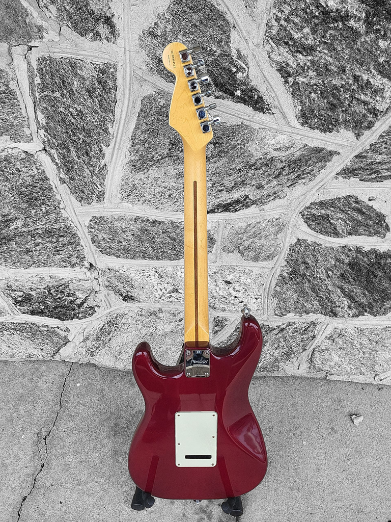 Fender American Deluxe Stratocaster '98-'99 - Maple Fretboard