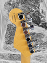Fender American Deluxe Stratocaster '98-'99 - Maple Fretboard