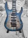 Ibanez Premium RGT1270PB Electric Guitar, Cosmic Blue Starburst Flat - DEMO