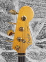 Fender 75th Anniversary Commemorative Jazz Bass, Rosewood, 2-Color Bourbon Burst