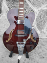 Ibanez Artcore AFS75T-TBR, Transparent Brown