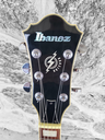 Ibanez Artcore AFS75T-TBR, Transparent Brown