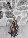Ibanez Artcore AFS75T-TBR, Transparent Brown