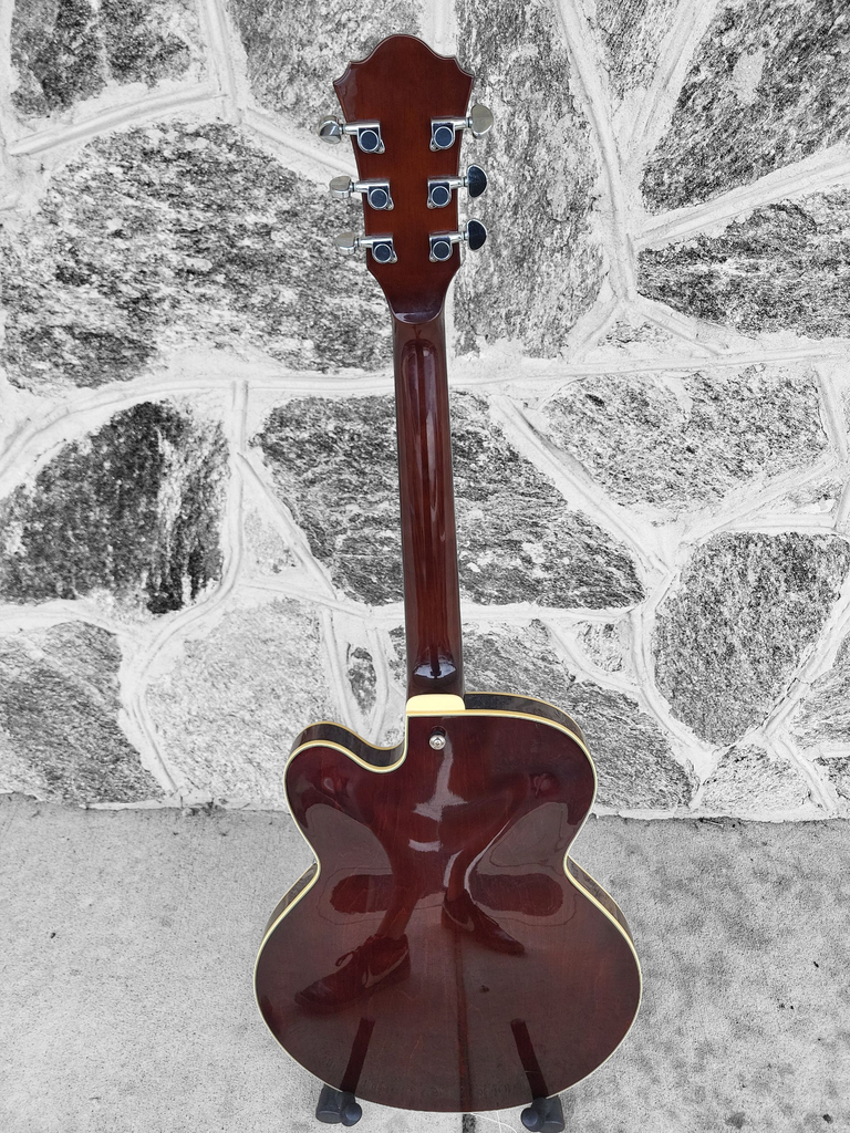 Ibanez Artcore AFS75T-TBR, Transparent Brown