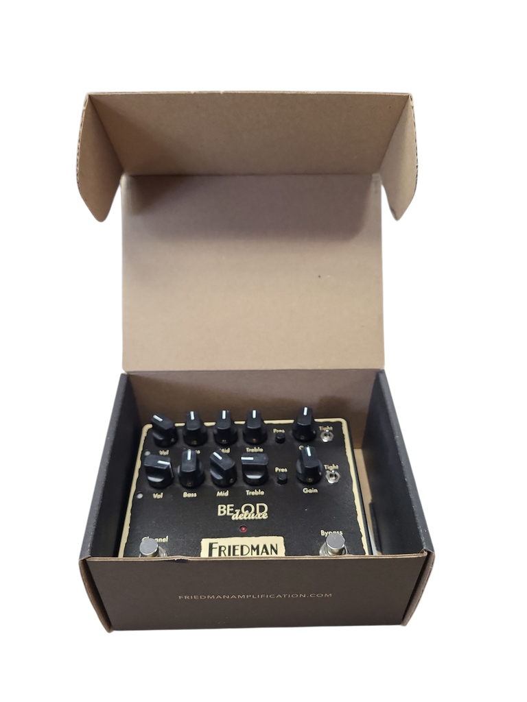 Friedman BE-OD Deluxe