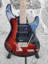 Yamaha Pacifica PAC012DLX HSS Electric Guitar - Old Violin Sunburst
