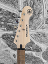 Yamaha Pacifica PAC012DLX HSS Electric Guitar - Old Violin Sunburst