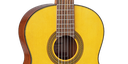 Takamine GC1 Nylon String Classical Guitar, Natural