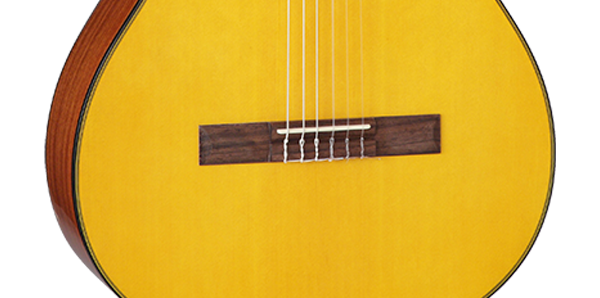 Takamine GC1 Nylon String Classical Guitar, Natural