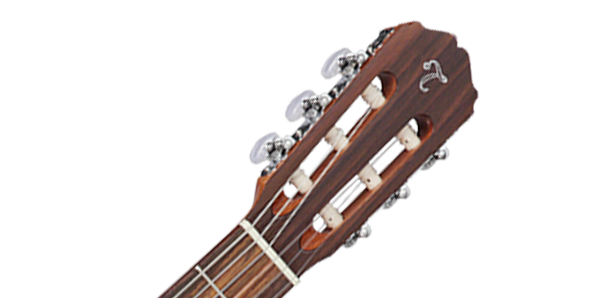 Takamine GC1 Nylon String Classical Guitar, Natural