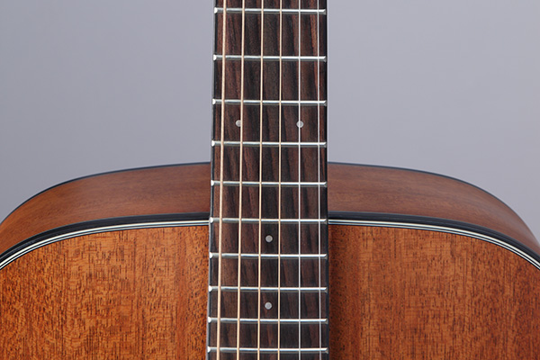 Takamine GD11M Mahogany Dreadnaught Acoustic Guitar, Natural Satin