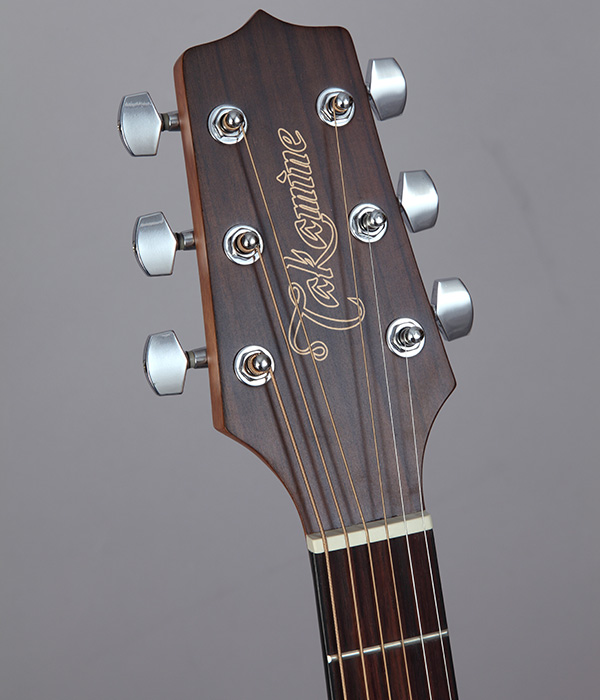 Takamine GD11M Mahogany Dreadnaught Acoustic Guitar, Natural Satin