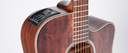 Takamine GD21CE Dreadnaught Acoustic Electric Guitar, Satin Molasses