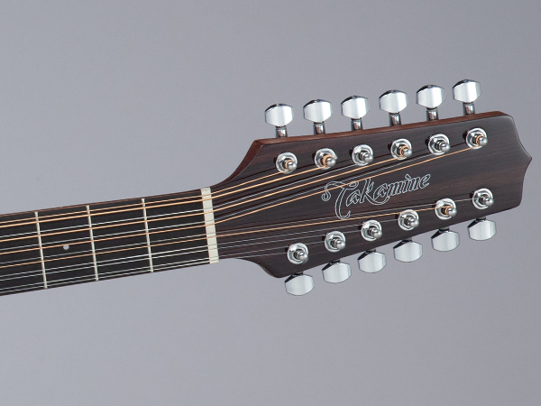 Takamine GD30CE-12 Dreadnaught 12-String Acoustic Electric Guitar, Brown Sunburst