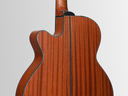 Takamine GN11M Mahogany NEX Body Acoustic Guitar, Natural Satin