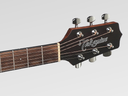 Takamine GN11M Mahogany NEX Body Acoustic Guitar, Natural Satin