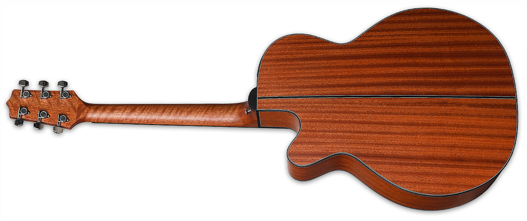 Takamine GN11MCE Mahogany NEX Body Acoustic Electric Guitar, Natural Satin