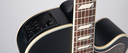 Takamine GN73CE NEX Body Acoustic Electric Guitar, Satin Black