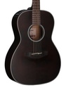 Takamine GY21E Parlor Acoustic Electric Guitar, Satin Molasses