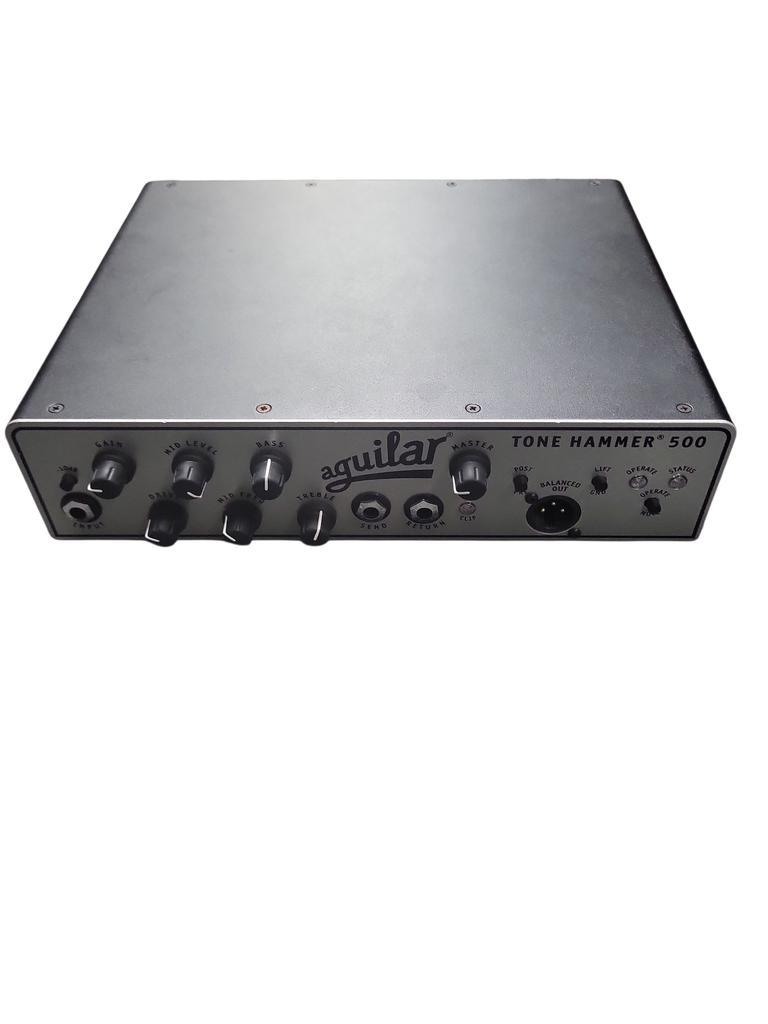 Aguilar Tone Hammer 500 V1