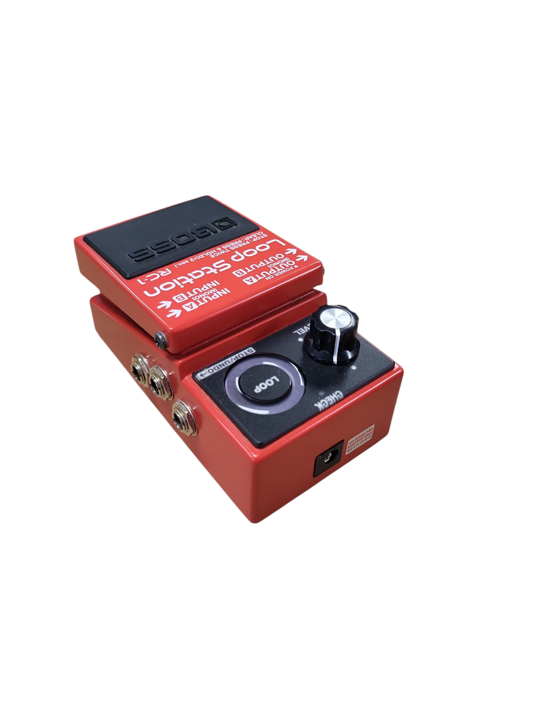 Boss RC-1 Loop Station
